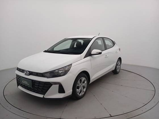 HYUNDAI HB20 1.0 12V FLEX COMFORT PLUS MANUAL
